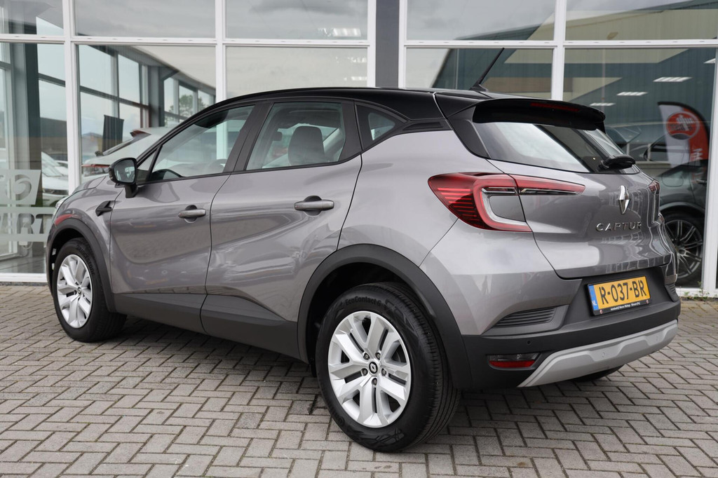 Renault Captur (R037BR) met abonnement