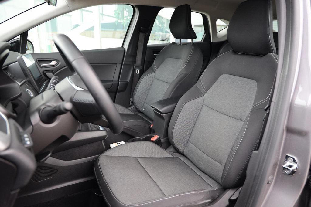 Renault Captur (R037BR) met abonnement