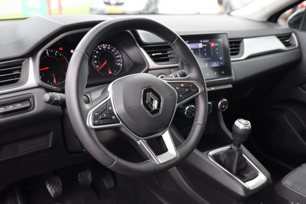 Renault Captur (R037BR) met abonnement