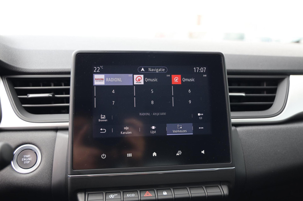 Renault Captur (R037BR) met abonnement