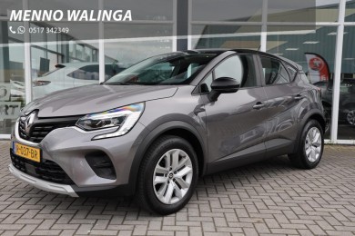 Renault Captur (R037BR) met auto abonnement
