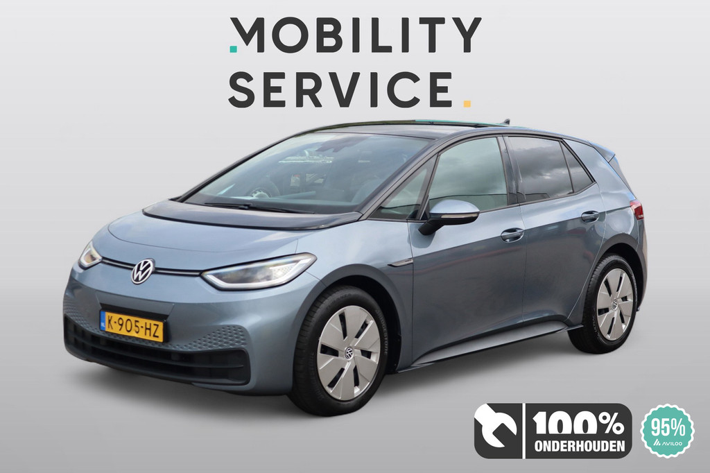 Volkswagen ID.3 (K905HZ) met abonnement
