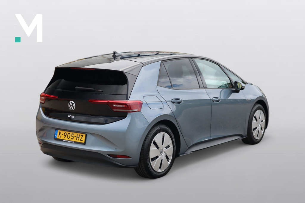 Volkswagen ID.3 (K905HZ) met abonnement