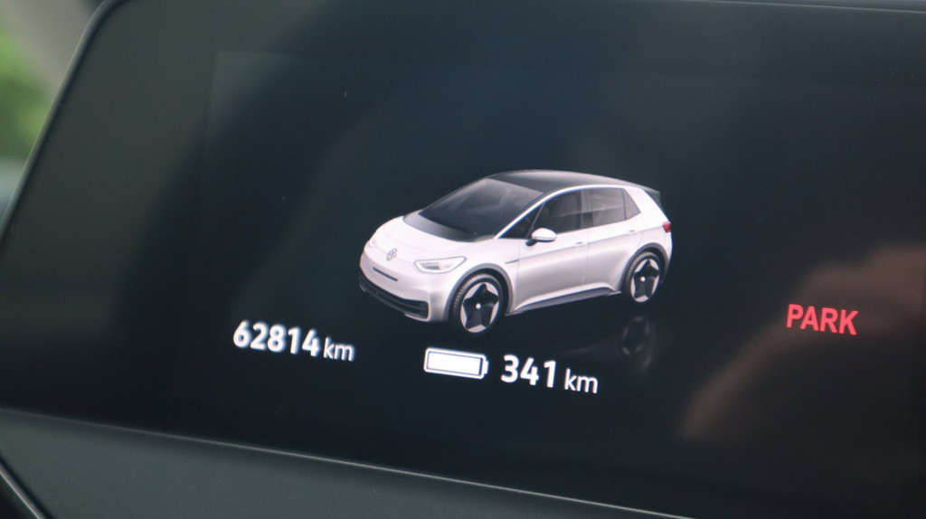 Volkswagen ID.3 (K905HZ) met abonnement