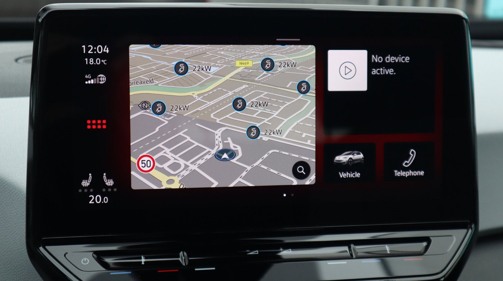 Volkswagen ID.3 (K905HZ) met abonnement