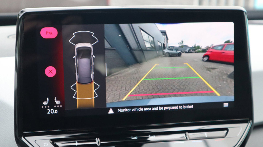 Volkswagen ID.3 (K905HZ) met abonnement