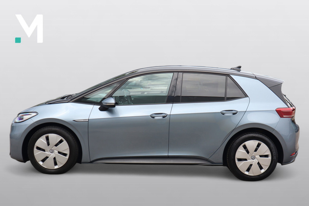 Volkswagen ID.3 (K905HZ) met abonnement