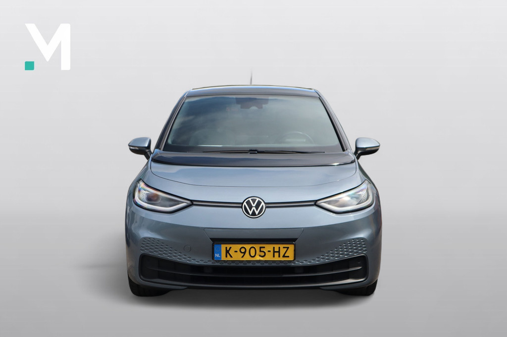 Volkswagen ID.3 (K905HZ) met abonnement