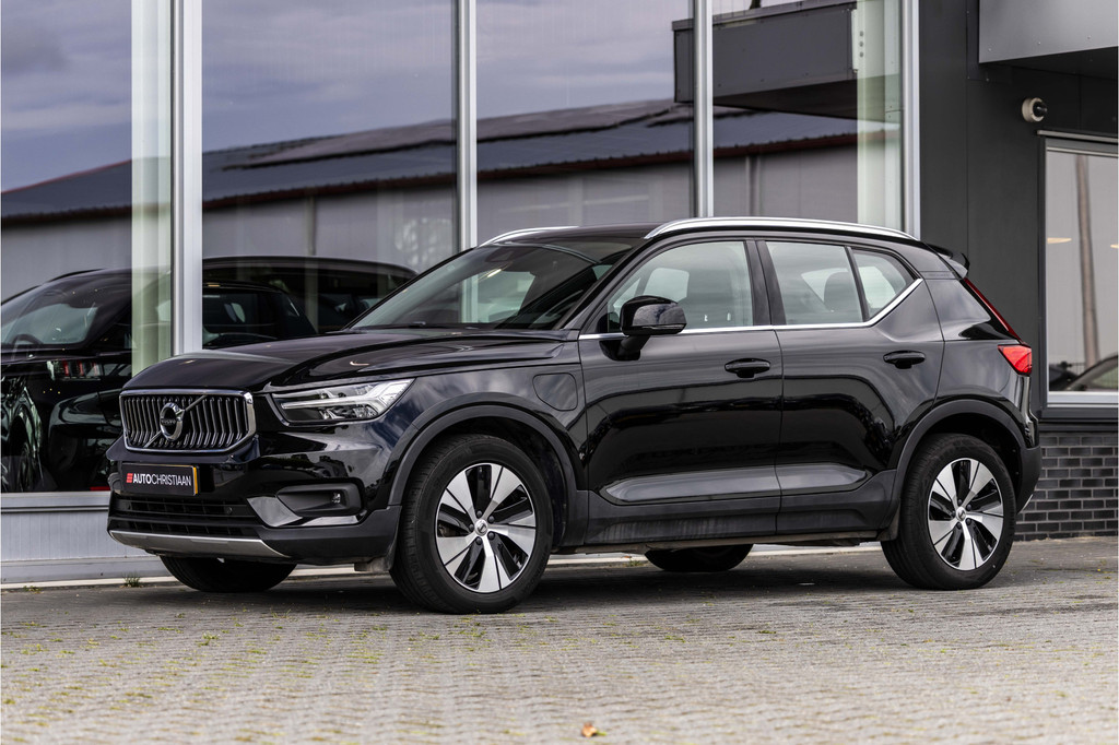 Volvo XC40 (KHL73J) met abonnement