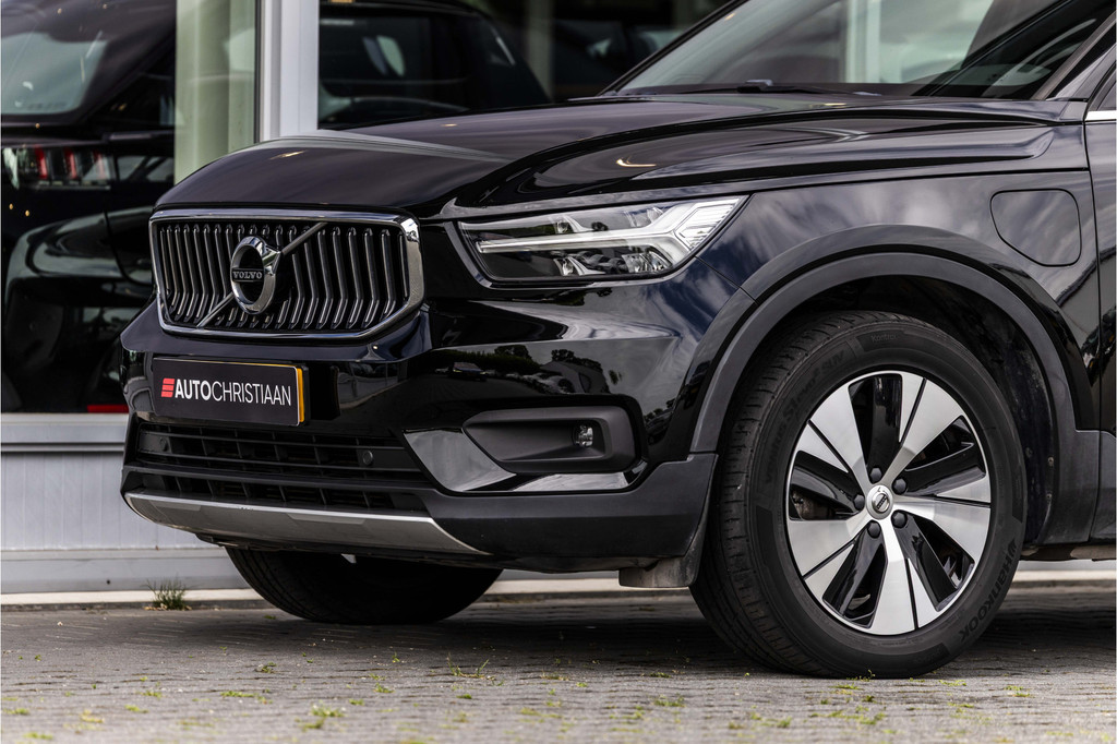 Volvo XC40 (KHL73J) met abonnement