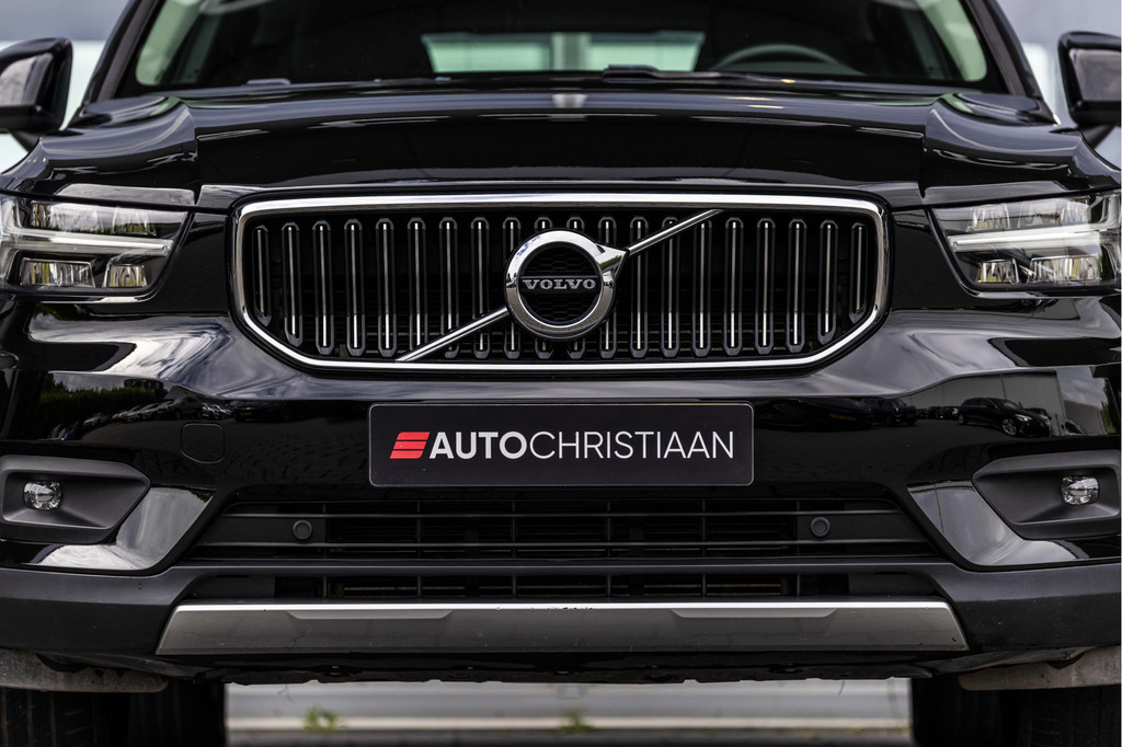 Volvo XC40 (KHL73J) met abonnement