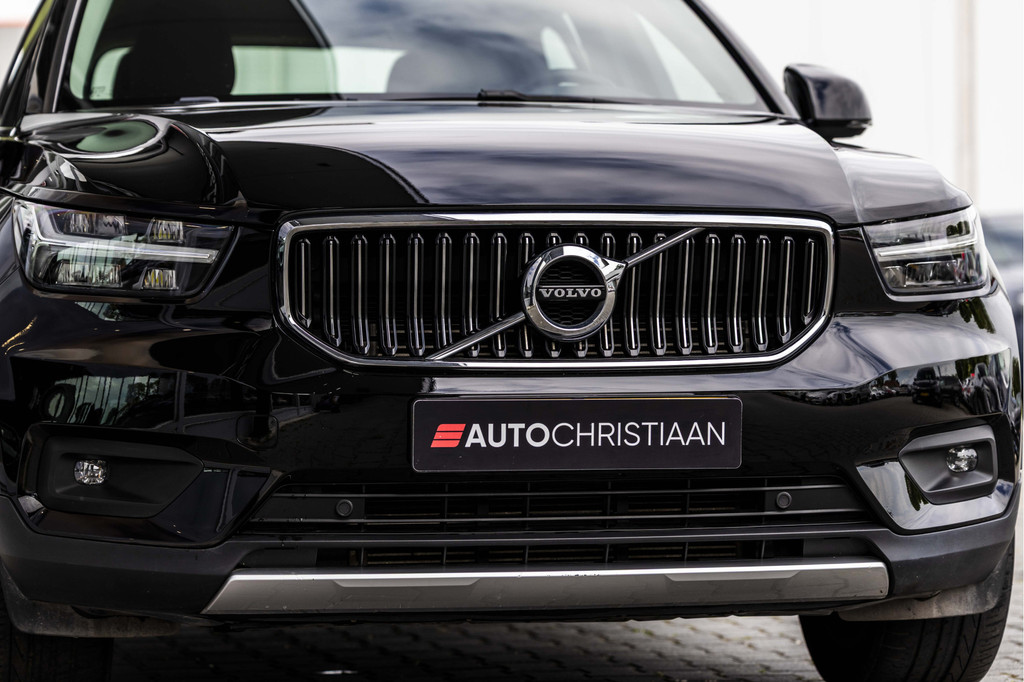 Volvo XC40 (KHL73J) met abonnement