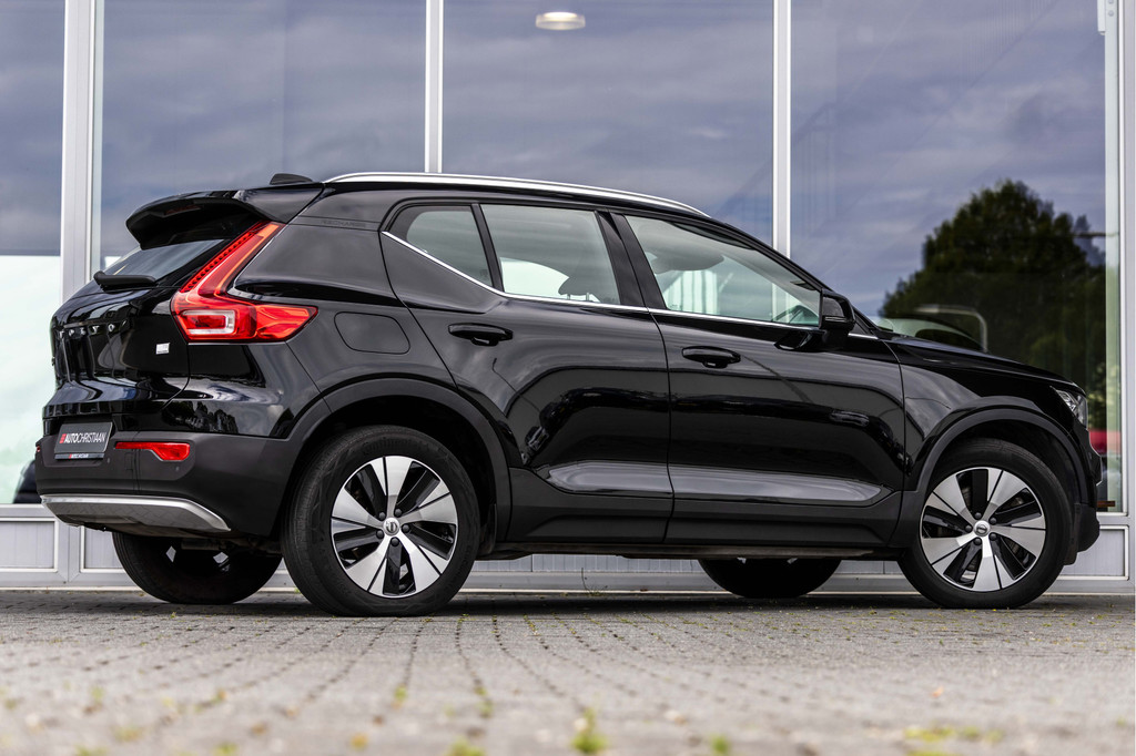 Volvo XC40 (KHL73J) met abonnement