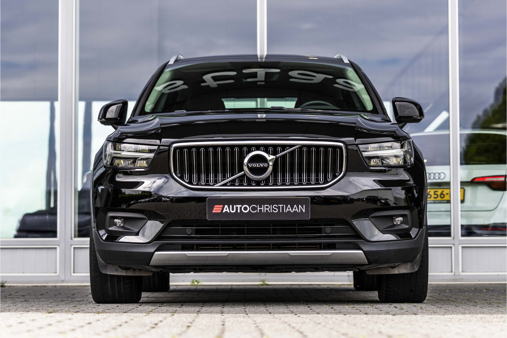 Volvo XC40 (KHL73J) met abonnement