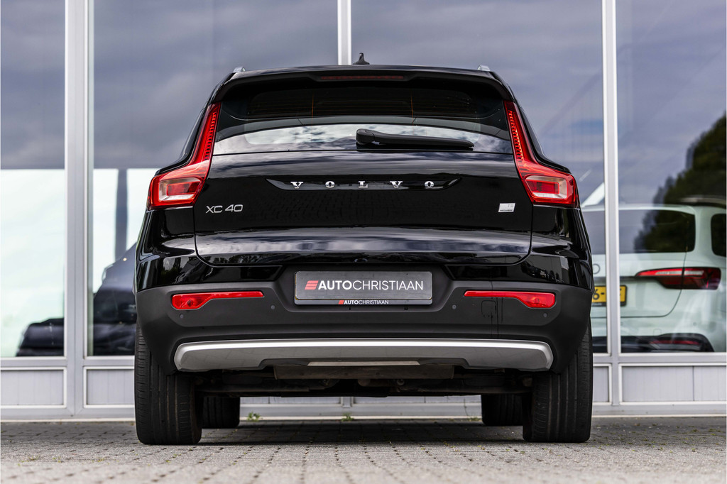 Volvo XC40 (KHL73J) met abonnement