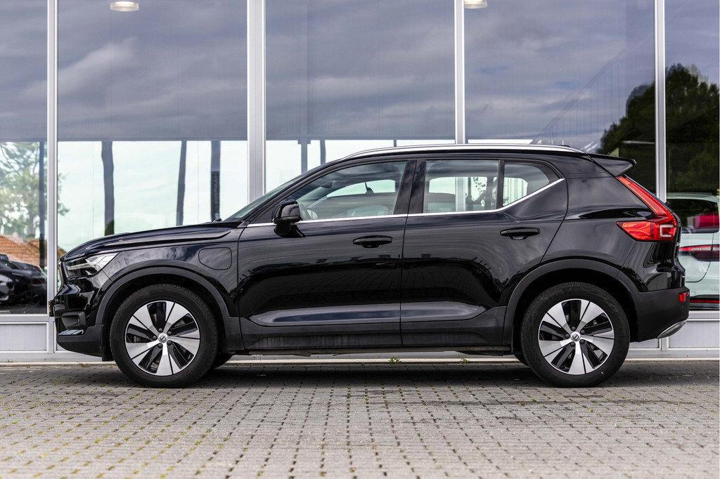Volvo XC40 (KHL73J) met abonnement
