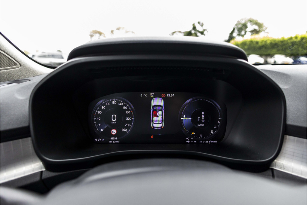 Volvo XC40 (KHL73J) met abonnement
