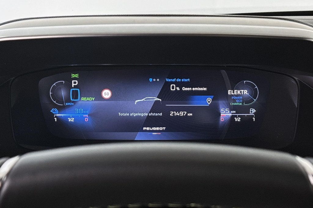 Peugeot 408 (KJZ95Z) met abonnement