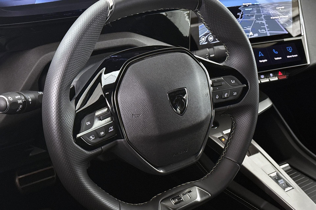 Peugeot 408 (KJZ95Z) met abonnement