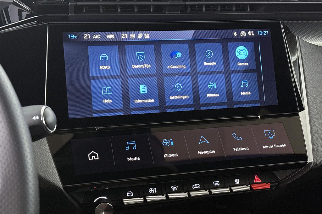Peugeot 408 (KJZ95Z) met abonnement