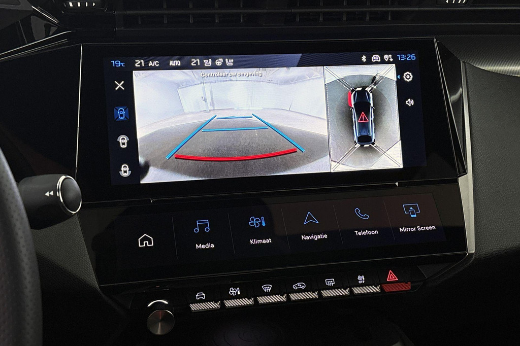 Peugeot 408 (KJZ95Z) met abonnement