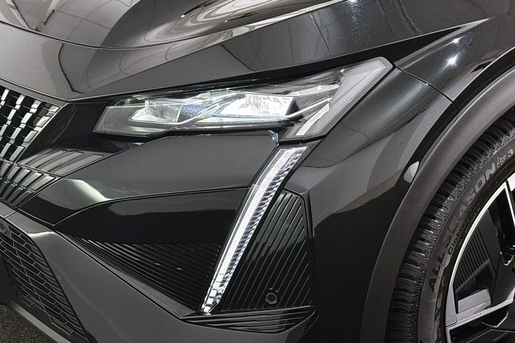 Peugeot 408 (KJZ95Z) met abonnement