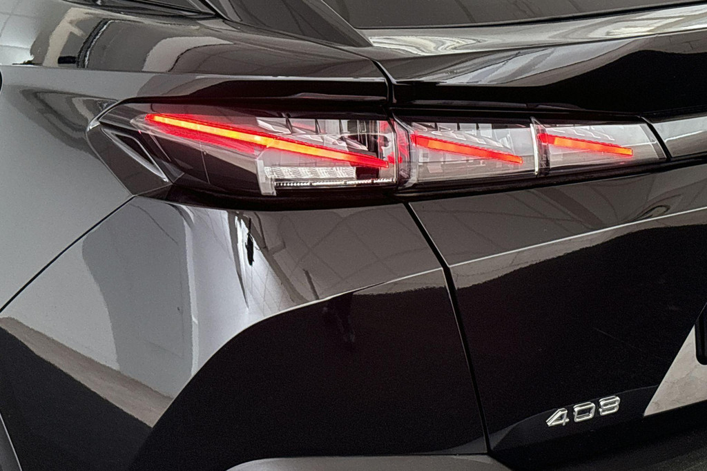 Peugeot 408 (KJZ95Z) met abonnement