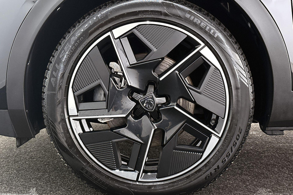Peugeot 408 (KJZ95Z) met abonnement