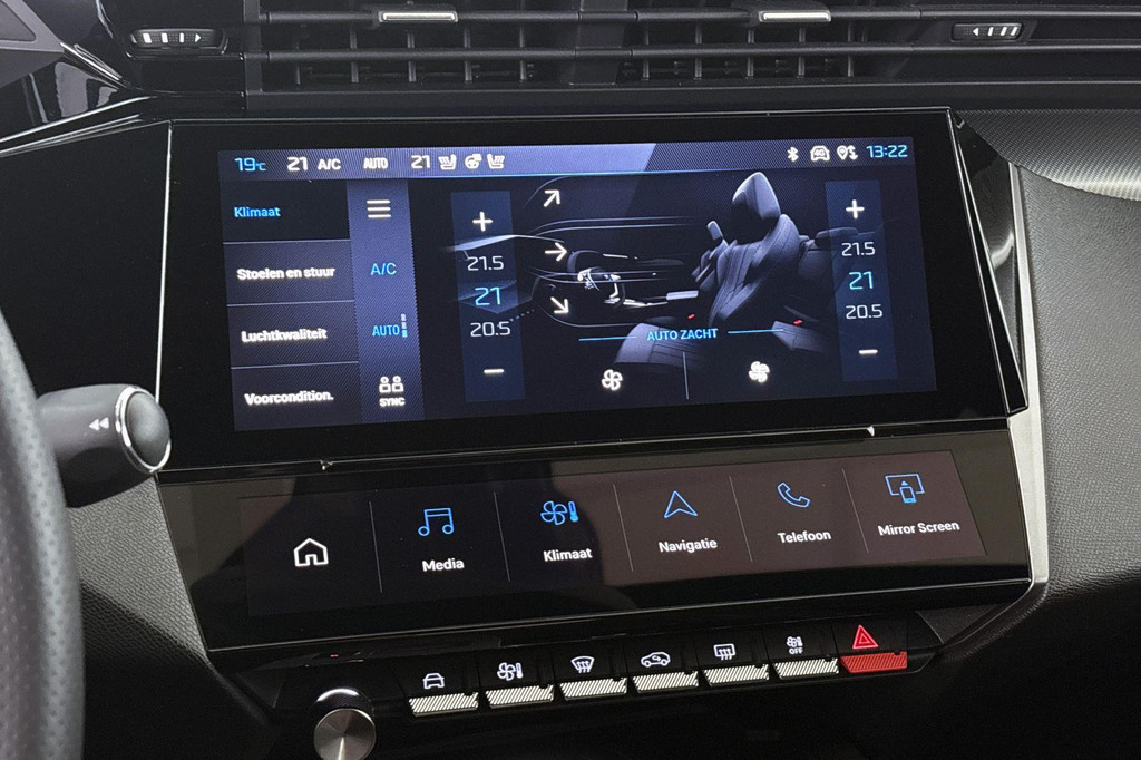 Peugeot 408 (KJZ95Z) met abonnement