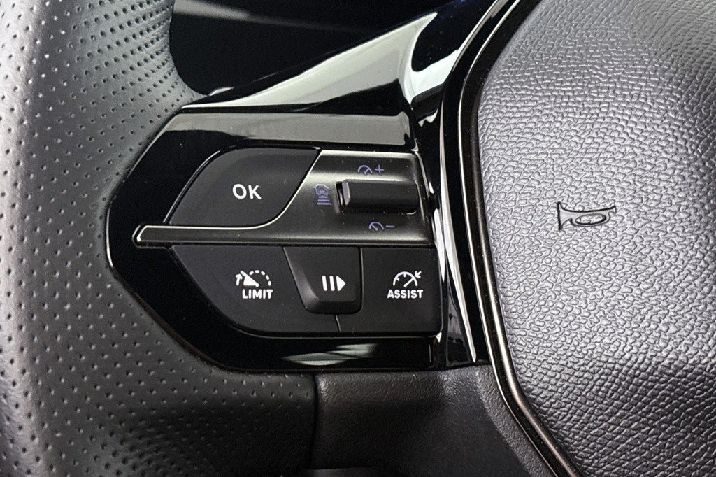 Peugeot 408 (KJZ95Z) met abonnement