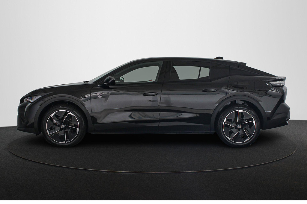 Peugeot 408 (KJZ95Z) met abonnement