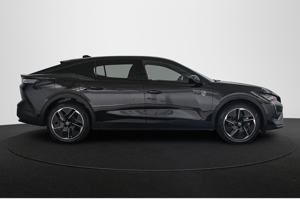 Peugeot 408 (KJZ95Z) met abonnement