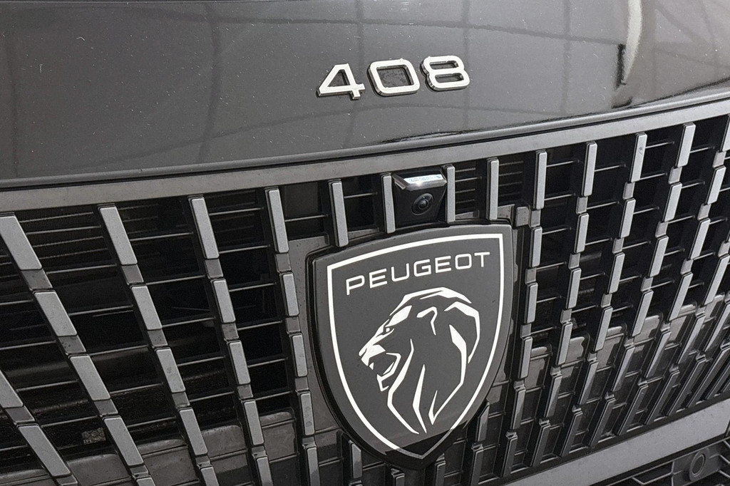 Peugeot 408 (KJZ95Z) met abonnement