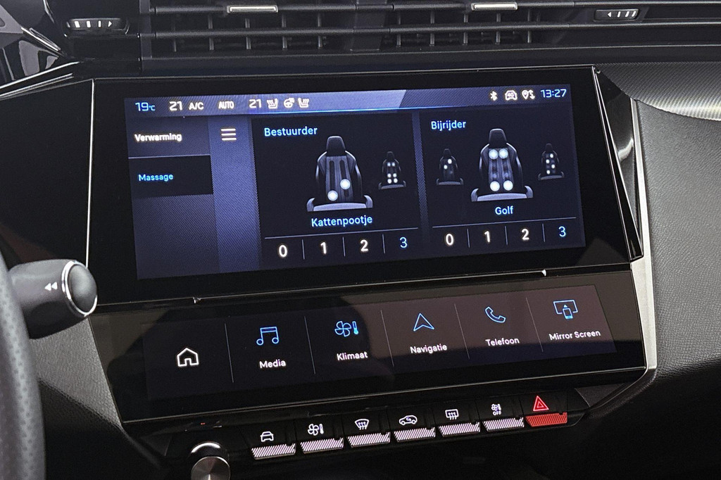 Peugeot 408 (KJZ95Z) met abonnement