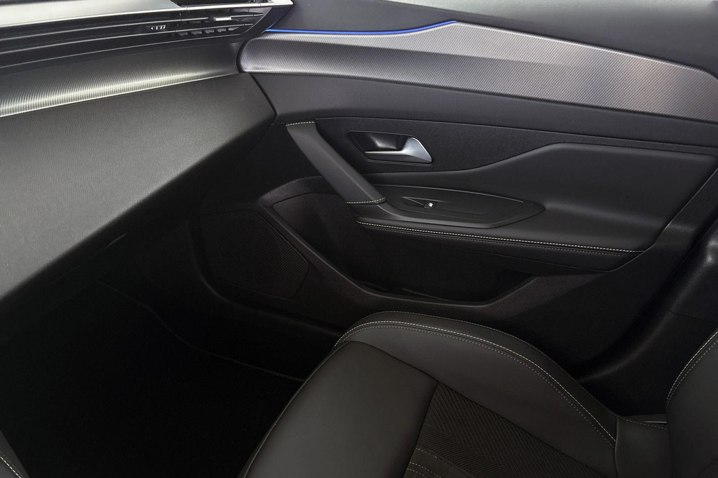 Peugeot 408 (KJZ95Z) met abonnement