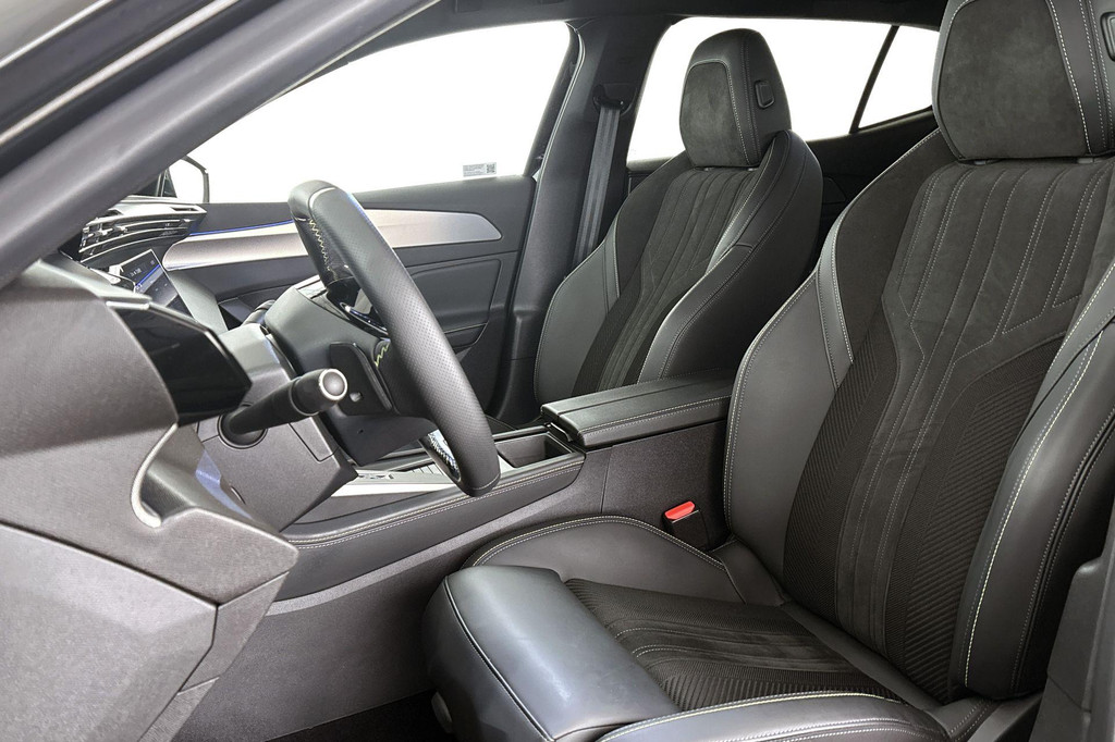 Peugeot 408 (KJZ95Z) met abonnement