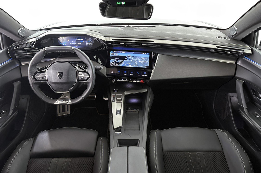 Peugeot 408 (KJZ95Z) met abonnement