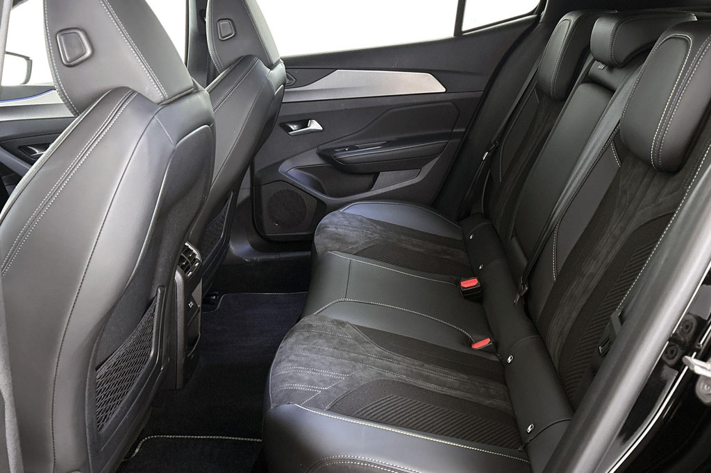 Peugeot 408 (KJZ95Z) met abonnement