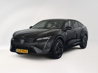 Peugeot 408 (KJZ95Z) met auto abonnement