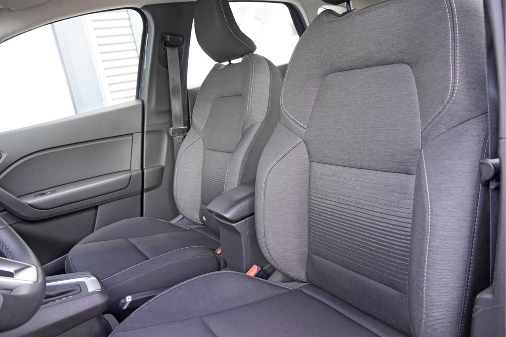 Renault Captur (K288VF) met abonnement