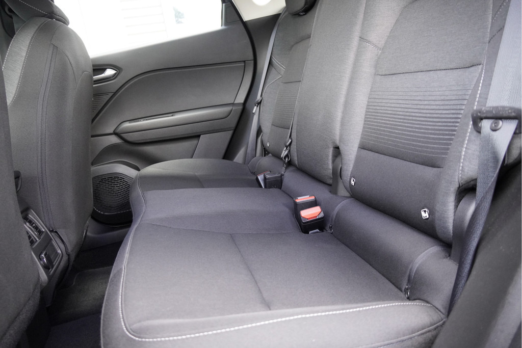 Renault Captur (K288VF) met abonnement