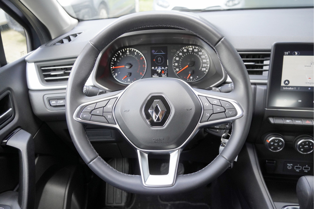 Renault Captur (K288VF) met abonnement