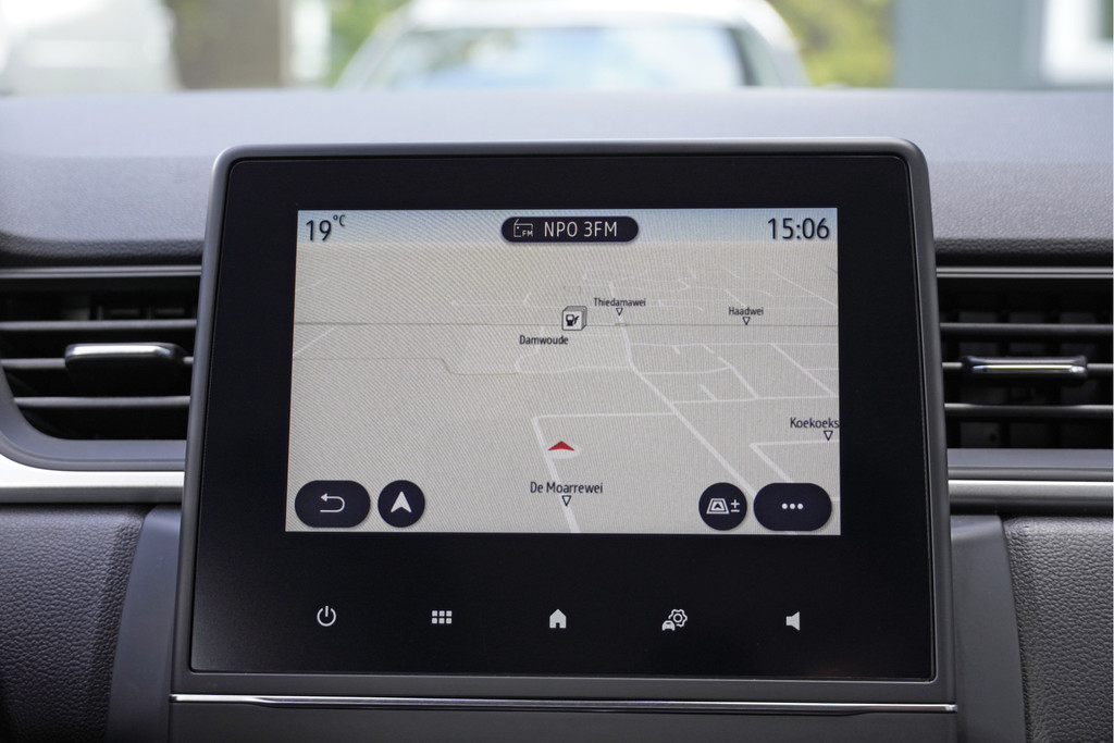 Renault Captur (K288VF) met abonnement