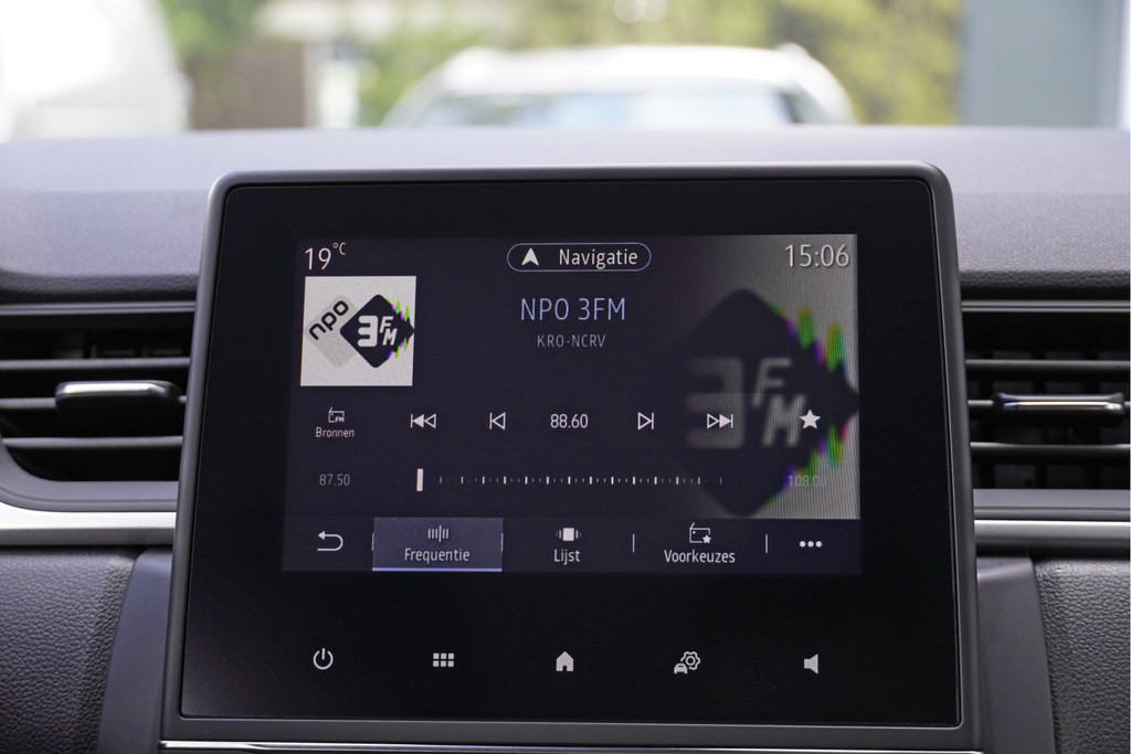 Renault Captur (K288VF) met abonnement