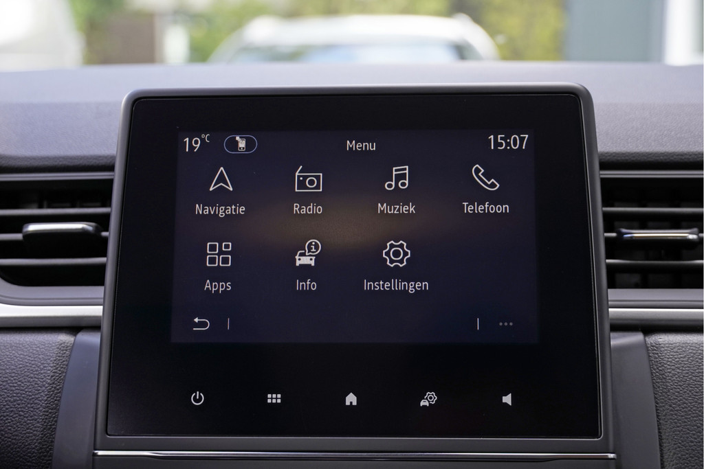 Renault Captur (K288VF) met abonnement