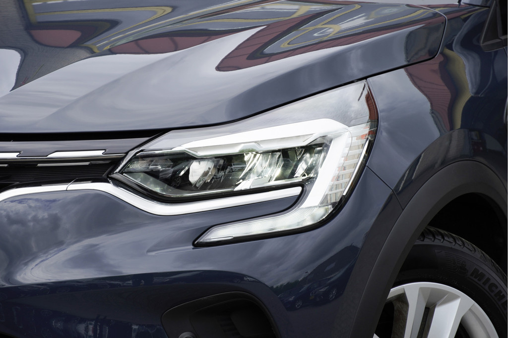 Renault Captur (K288VF) met abonnement