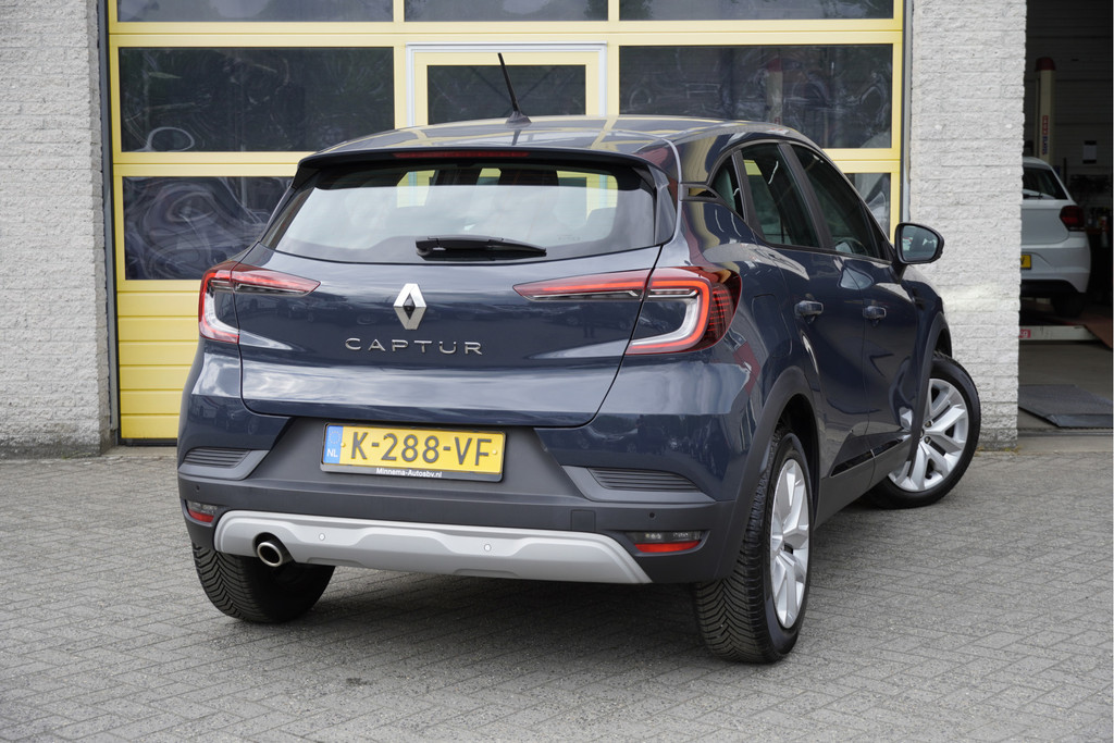 Renault Captur (K288VF) met abonnement