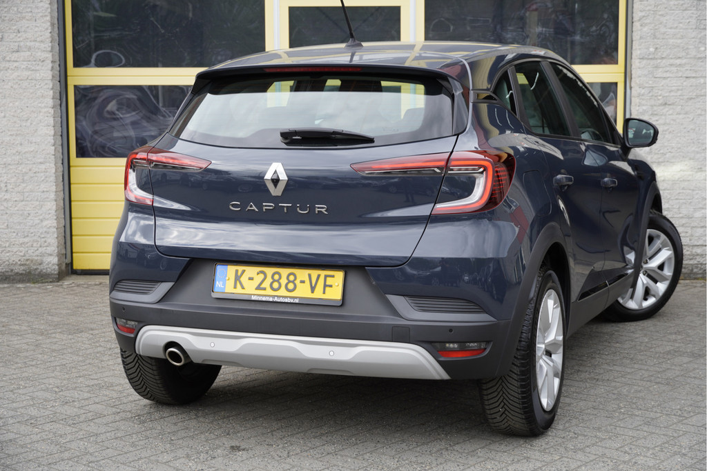 Renault Captur (K288VF) met abonnement