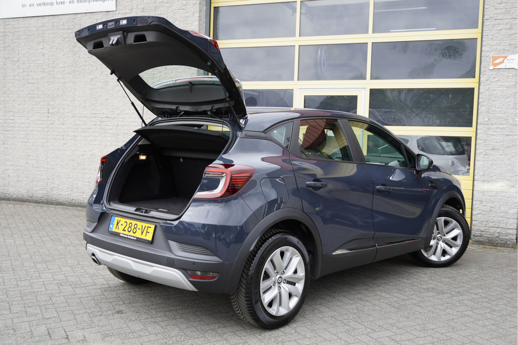 Renault Captur (K288VF) met abonnement