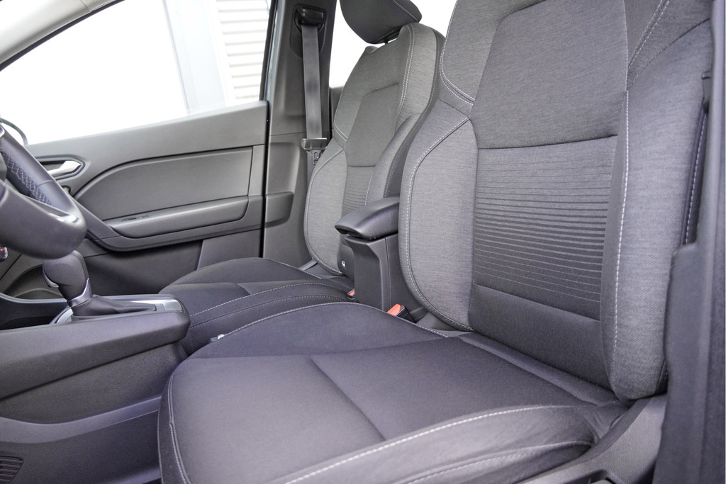 Renault Captur (K288VF) met abonnement